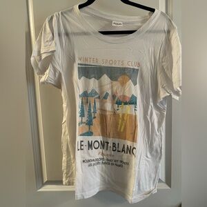 Anthropologie T-Shirt